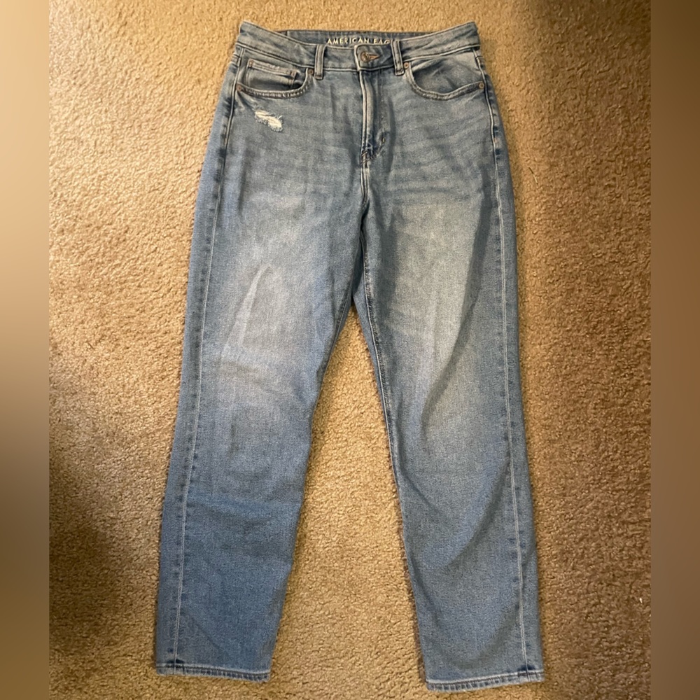American Eagle Mom Jean